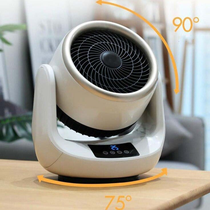 CozyHeat 1500W Mini-Heizlüfter