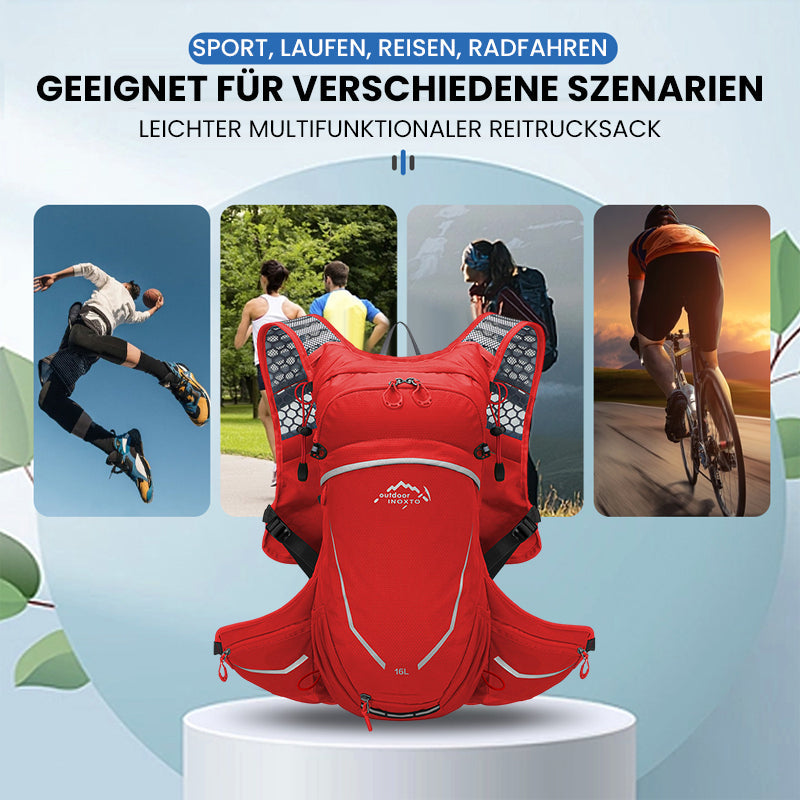 AquaQuest Pack - 16L Trinkrucksack