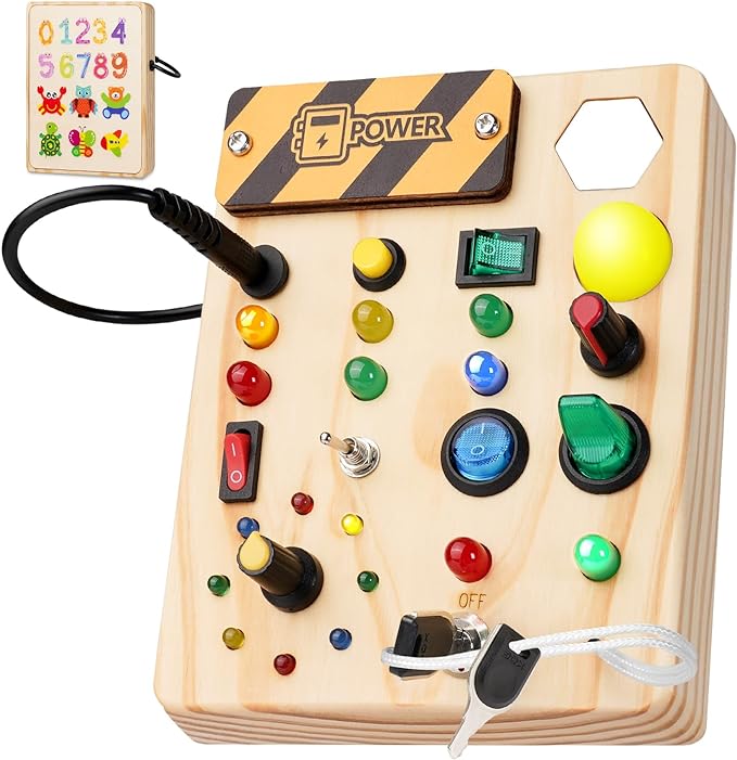 BrightMind Playboard