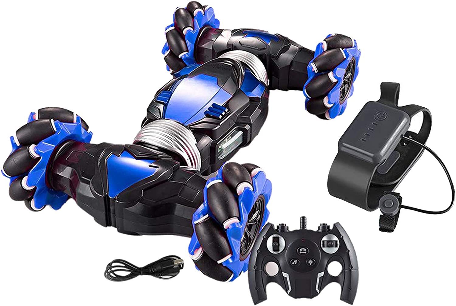 StuntMaster Pro - Ferngesteuertes Stuntauto