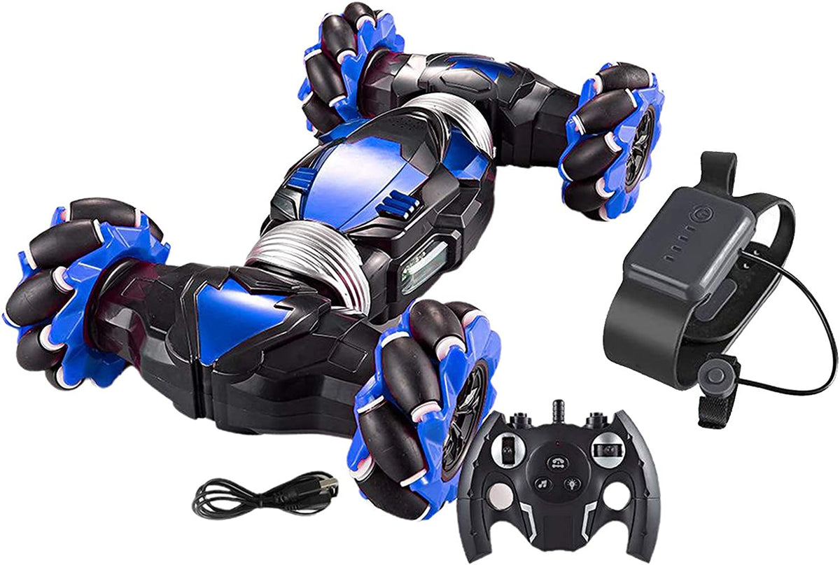 StuntMaster Pro - Ferngesteuertes Stuntauto