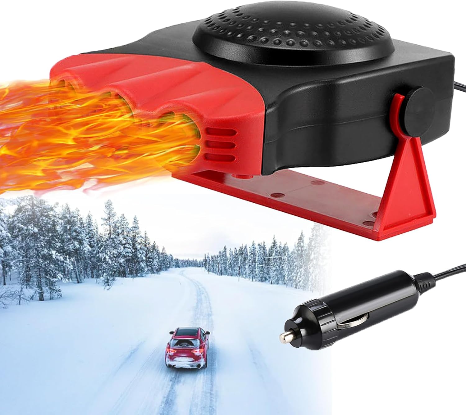 ThermoBreeze Auto-Heizung & Kühlung