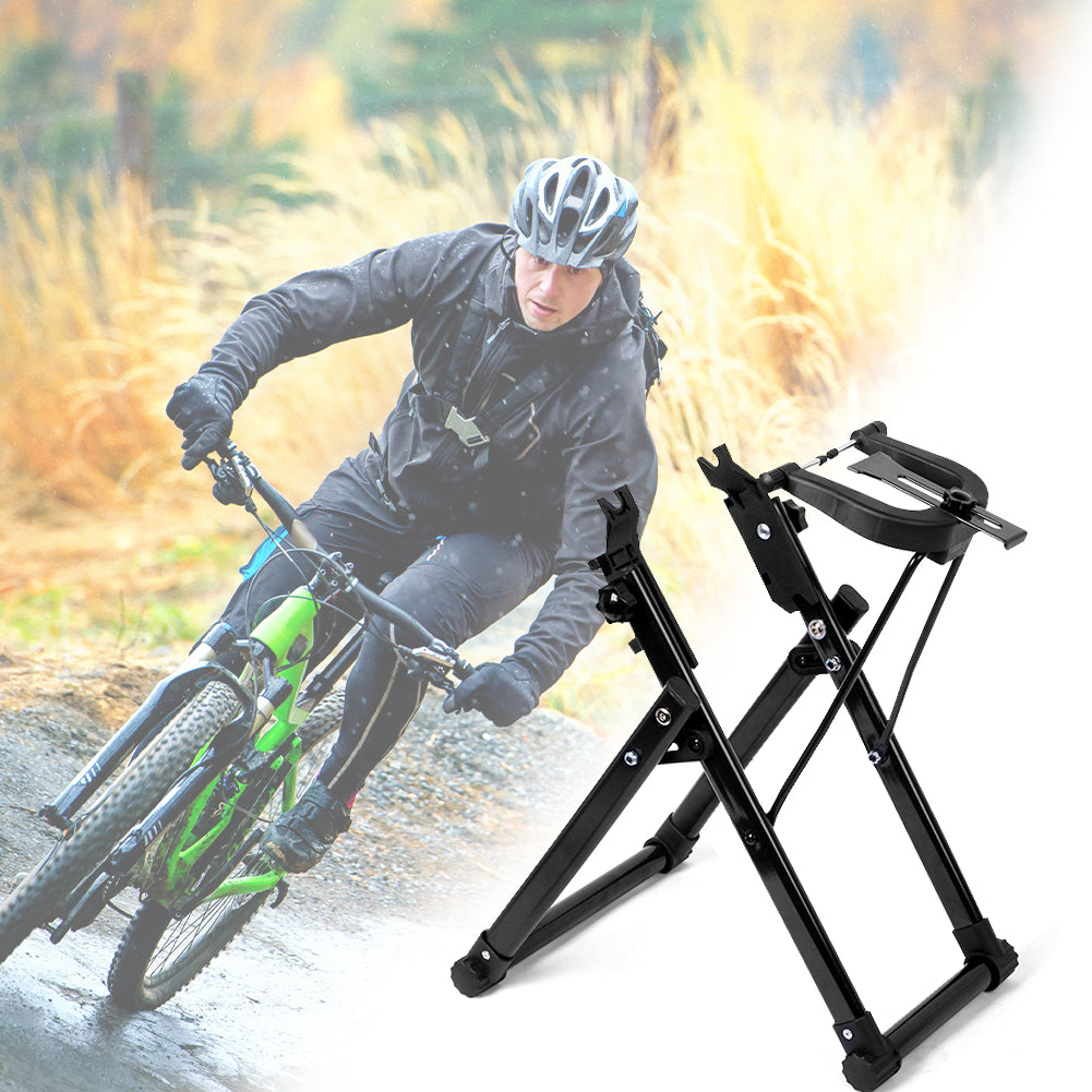 TrueAlign Stand - Zentrierständer für Fahrradreifen