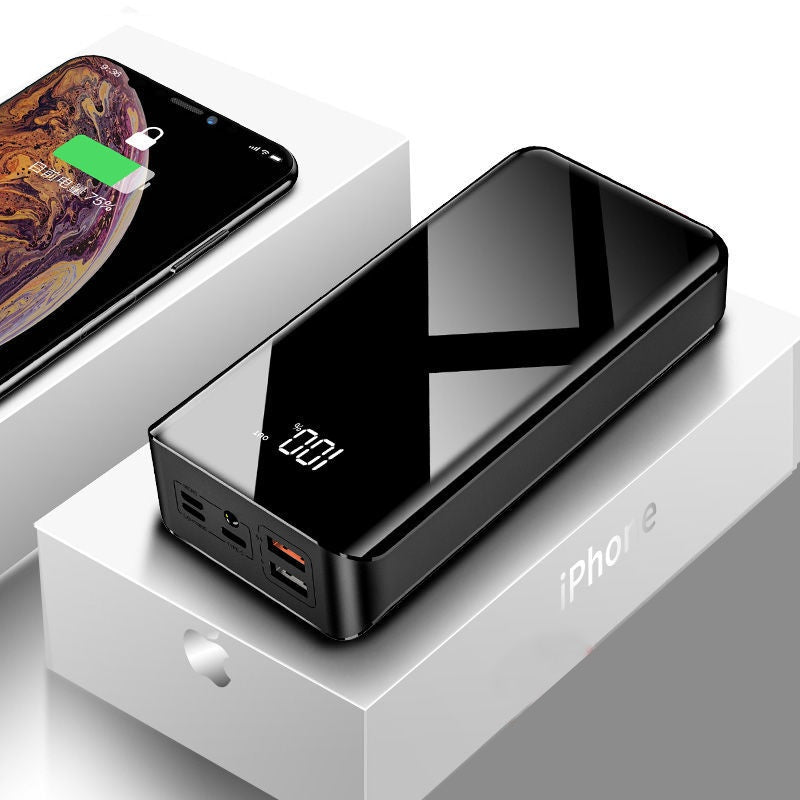 VoltEdge - 30000mAh Tragbares Ladegerät