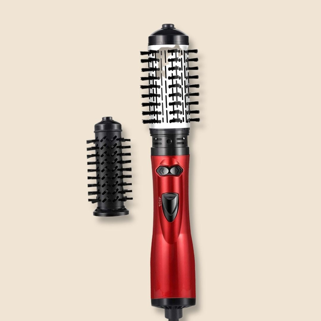 LustreWave - All-in-One Haartrockner-Bürste