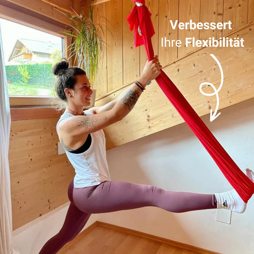 SkyFlex Yoga-Hängematte