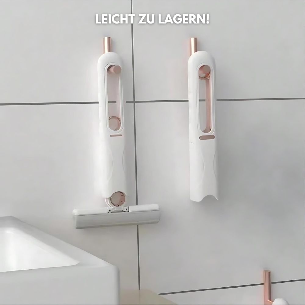 QuickSqueeze Bodenmopp - mühelose Reinigung für alle Böden