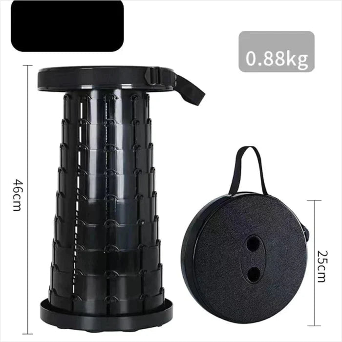 SitEase - Tragbarer Klappstuhl für draußen