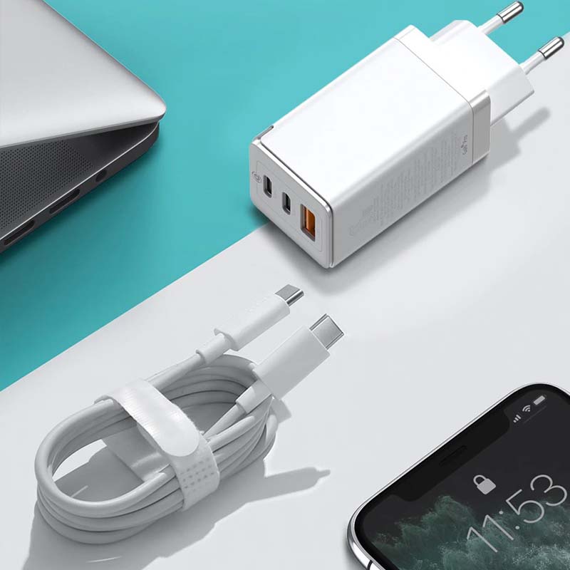SwiftCharge Pro - Schnellladegerät für das iPhone