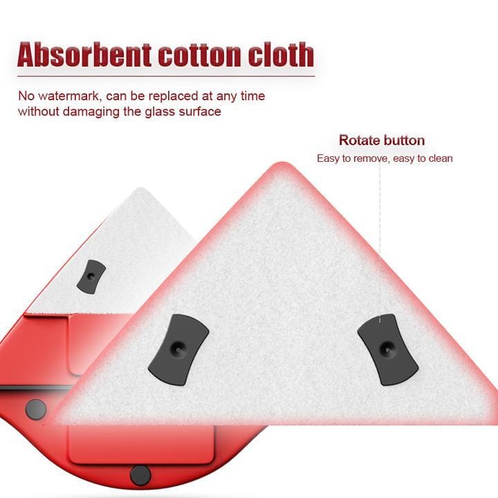 MagnaSpark Fensterreiniger