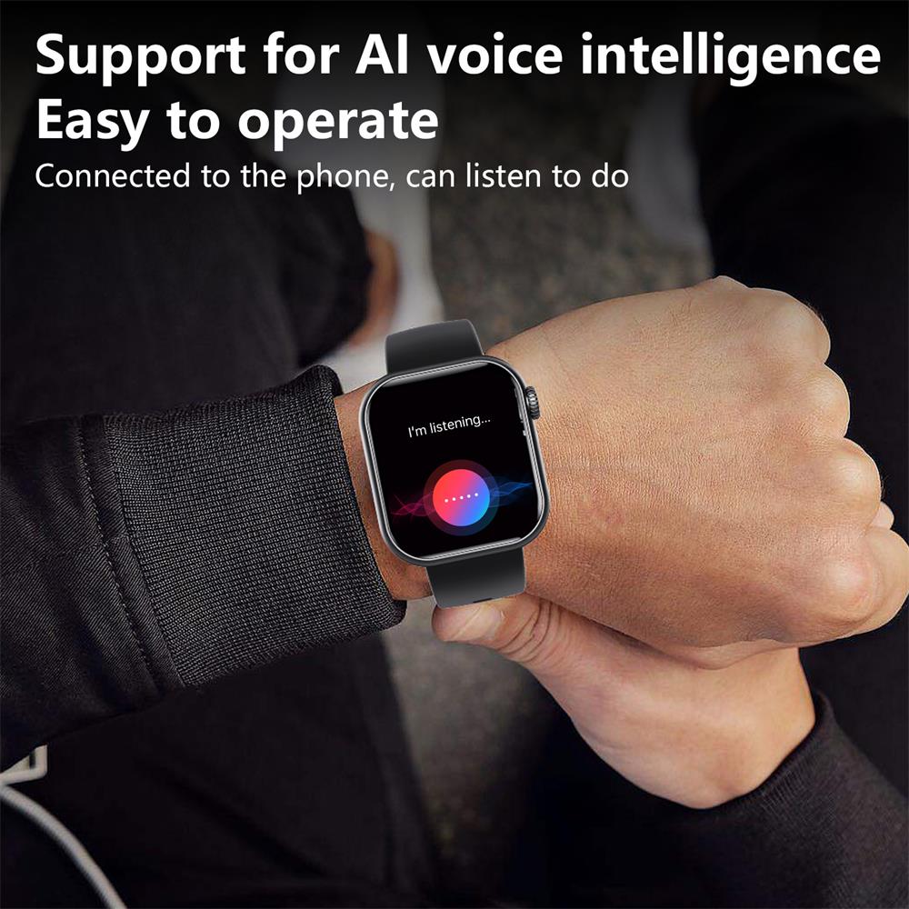 VitalTrack Smartwatch