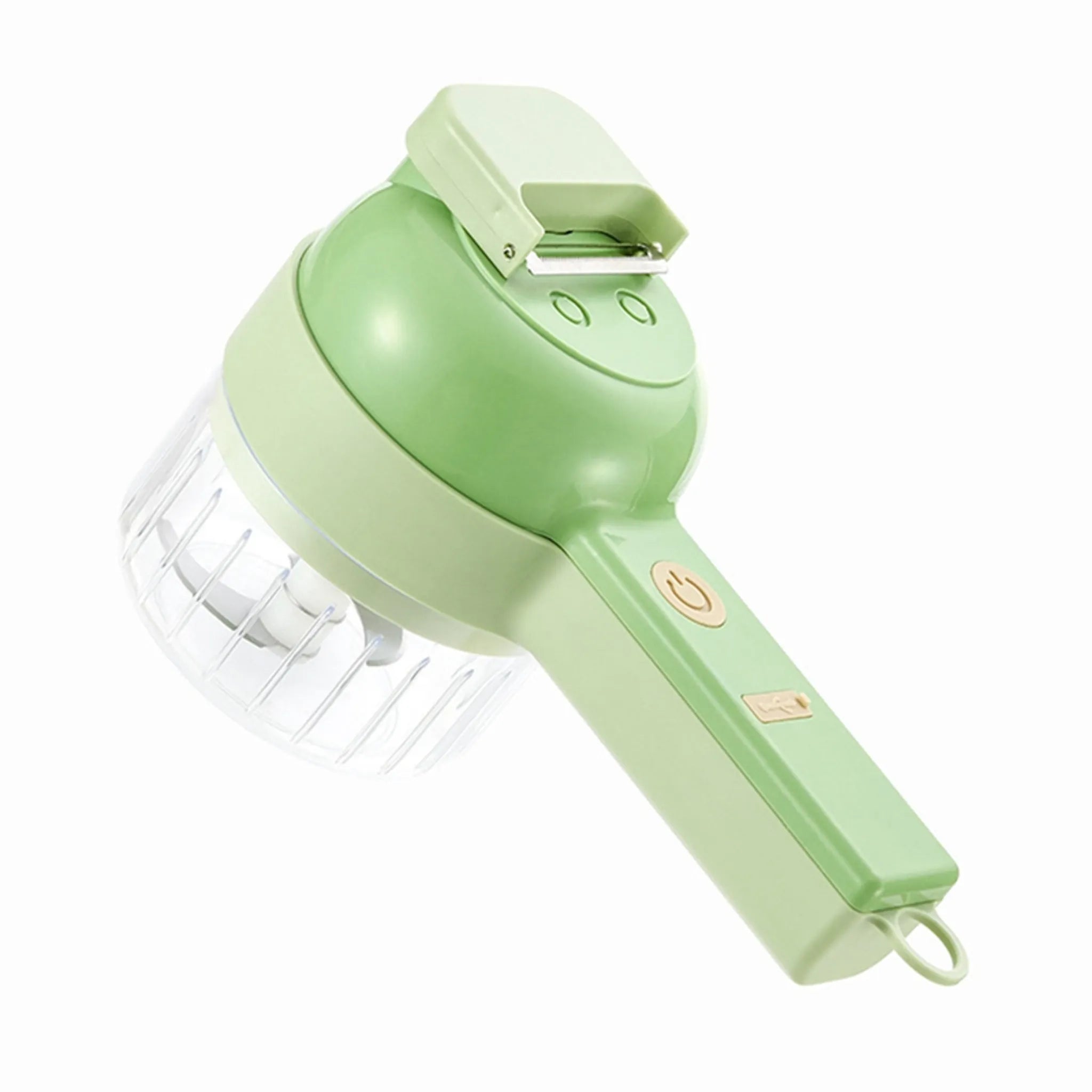 SwiftChop Pro - Selbstreinigender Küchenhäcksler