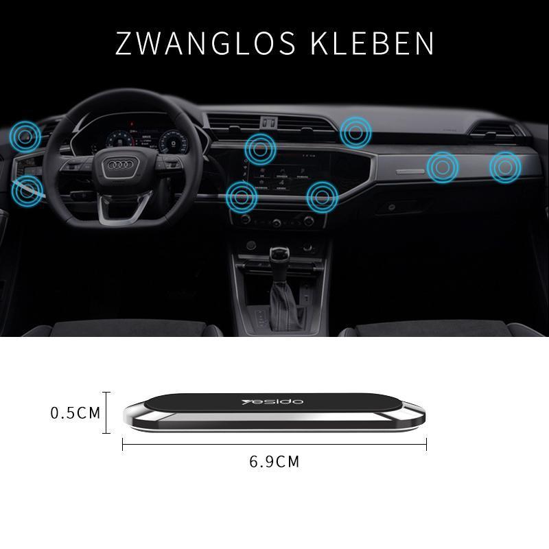 MagGrip360 - Starke magnetische Handyhalterung für das Auto