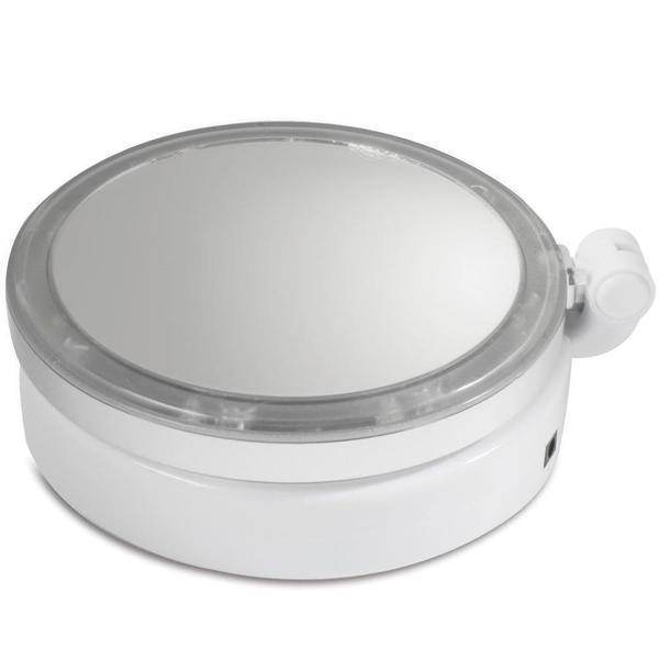 GlowFold Beleuchteter Klappspiegel