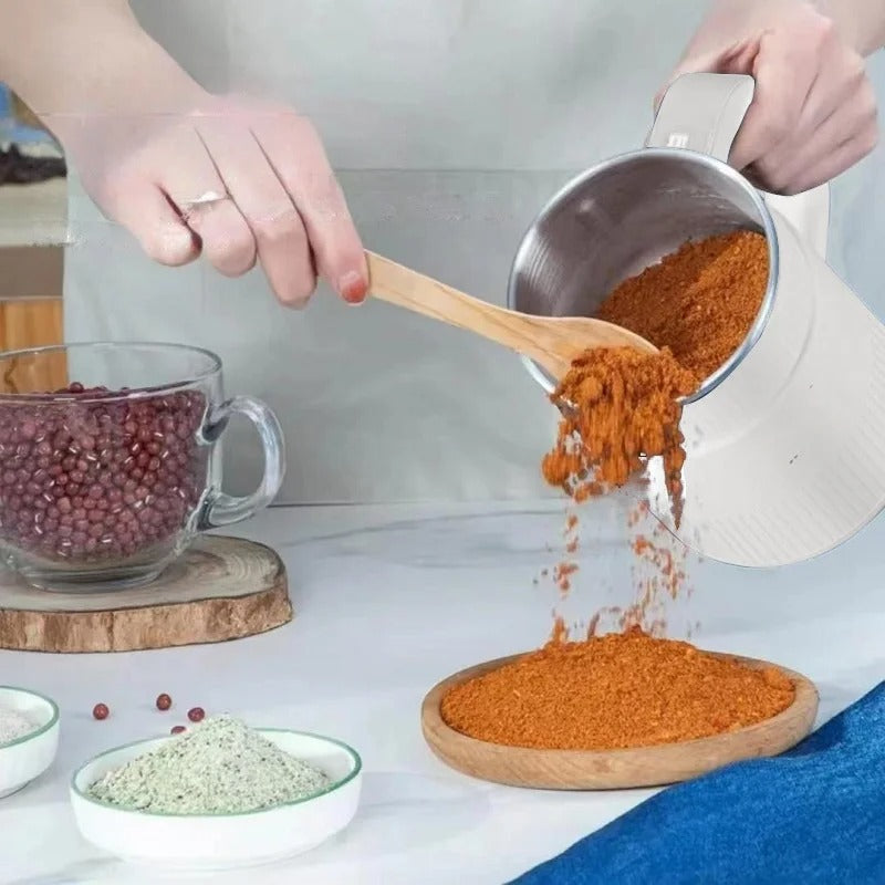 GrainMaster Pro - Elektrische Getreidemühle