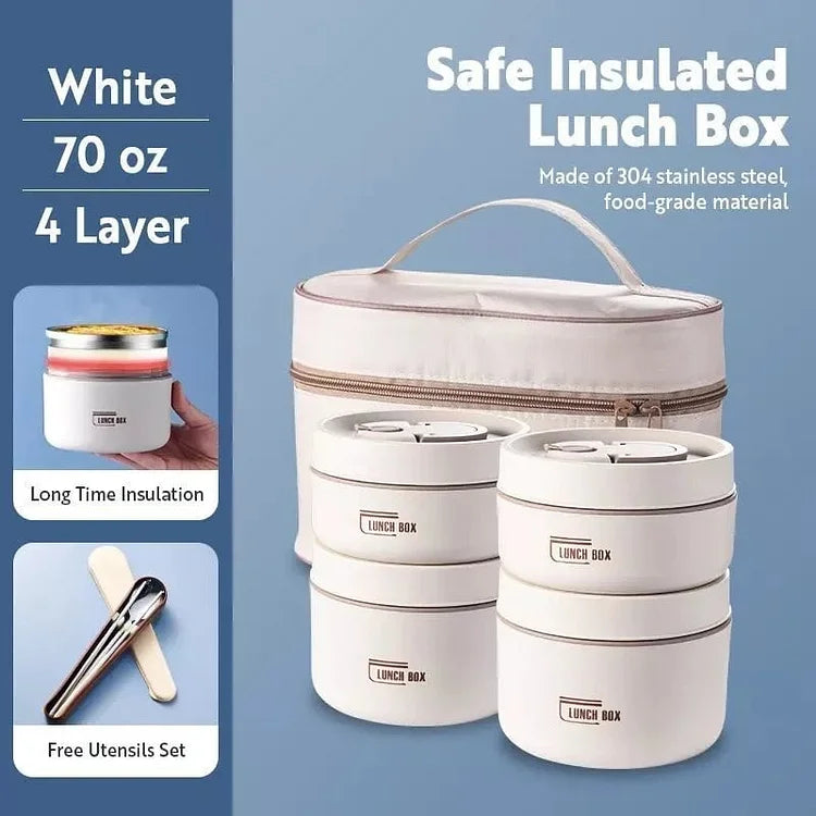 FreshPak Thermische Lunchbox