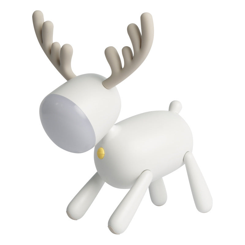 Twilight Deer LED Lampe