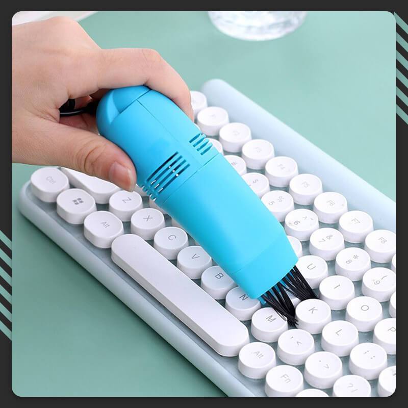 LintBuster Mini-Vakuum