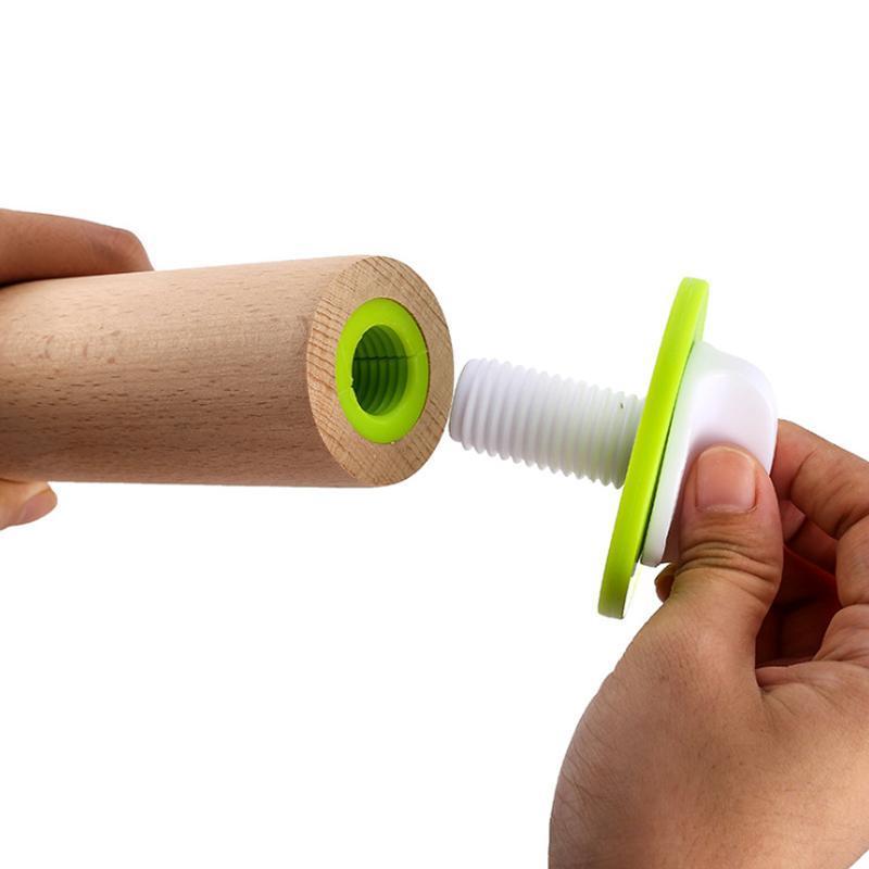 PerfectRoll Einstellbarer Nudelholz