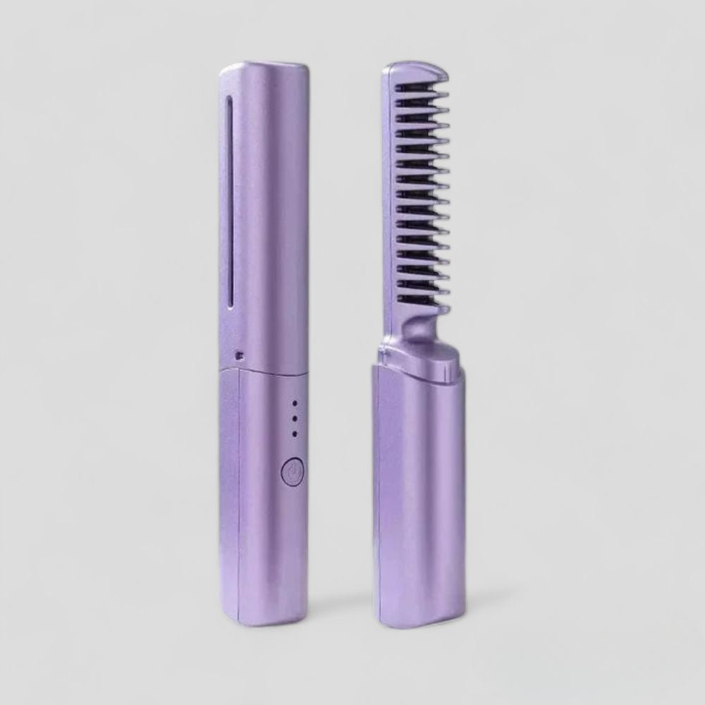 EasyStyle Pro - Kabellose elektrische Haarbürste