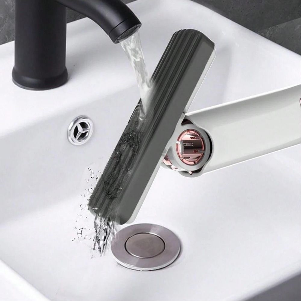 QuickSqueeze Bodenmopp - mühelose Reinigung für alle Böden