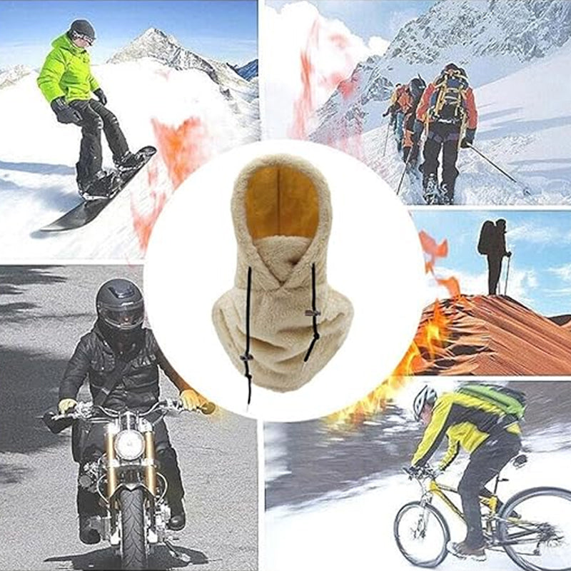 PolarFlex Ski Balaclava