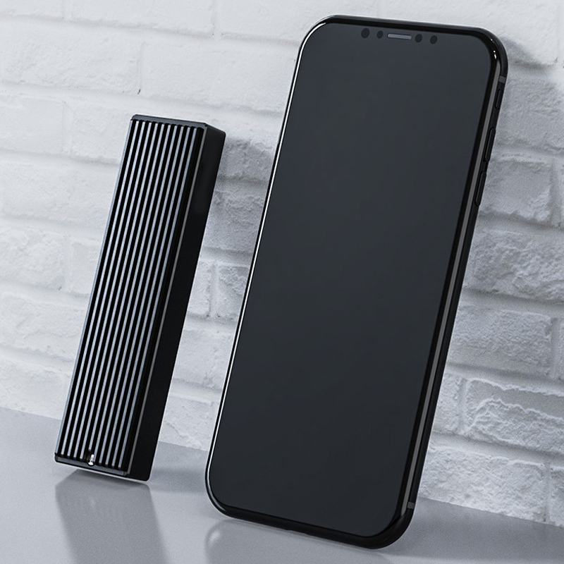 ByteGuard Pro - Tragbares SSD-Gehäuse