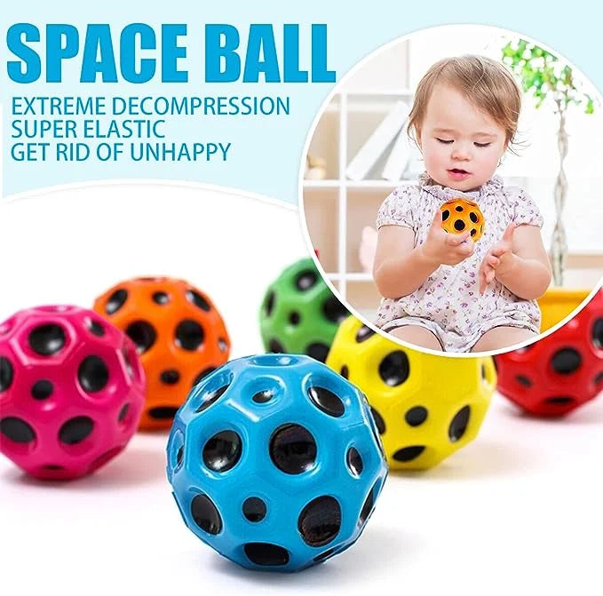 BounceMax Pro - Hoch springender Ball