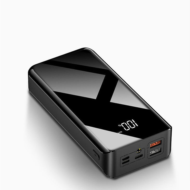 VoltEdge - 30000mAh Tragbares Ladegerät