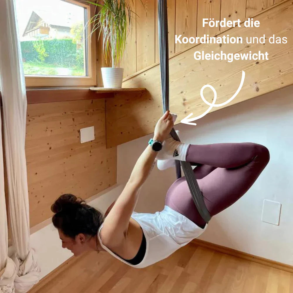 SkyFlex Yoga-Hängematte