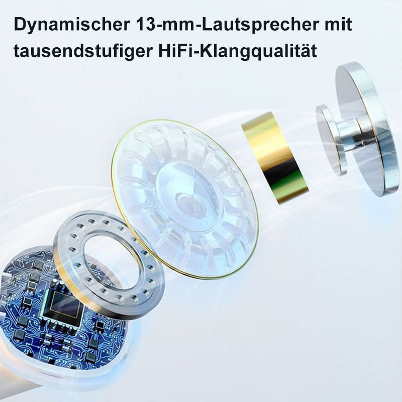 DreamQuiet Pro - Unsichtbarer Schlaf-Kopfhörer