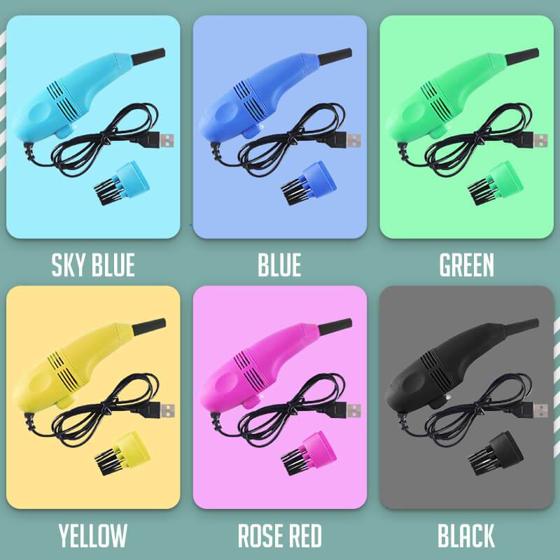 LintBuster Mini-Vakuum