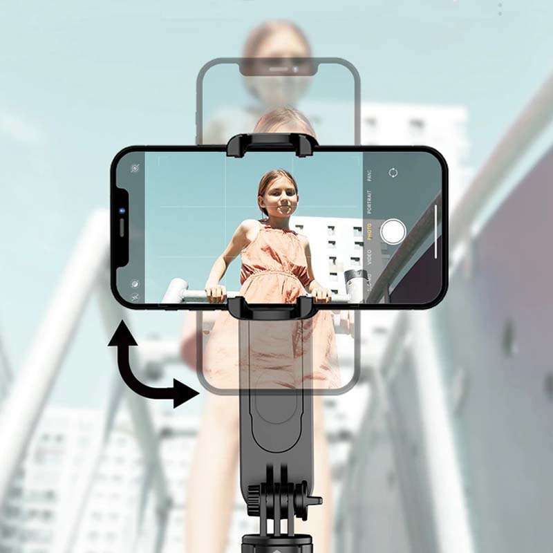 Selfie Pro Stick Stativ