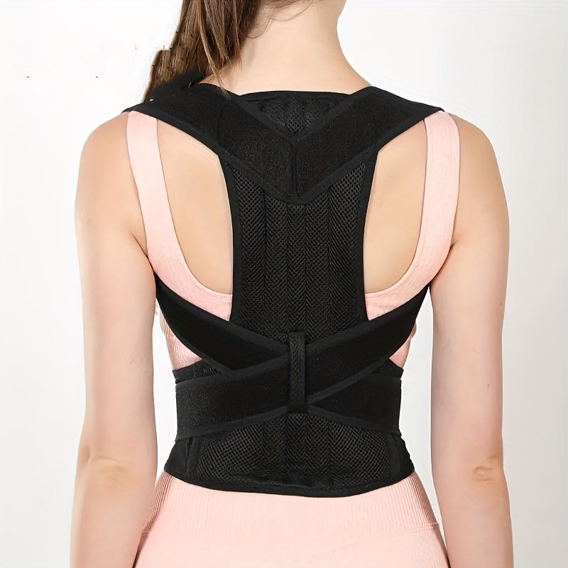 PosturePro™ Verstellbare Rückenstütze