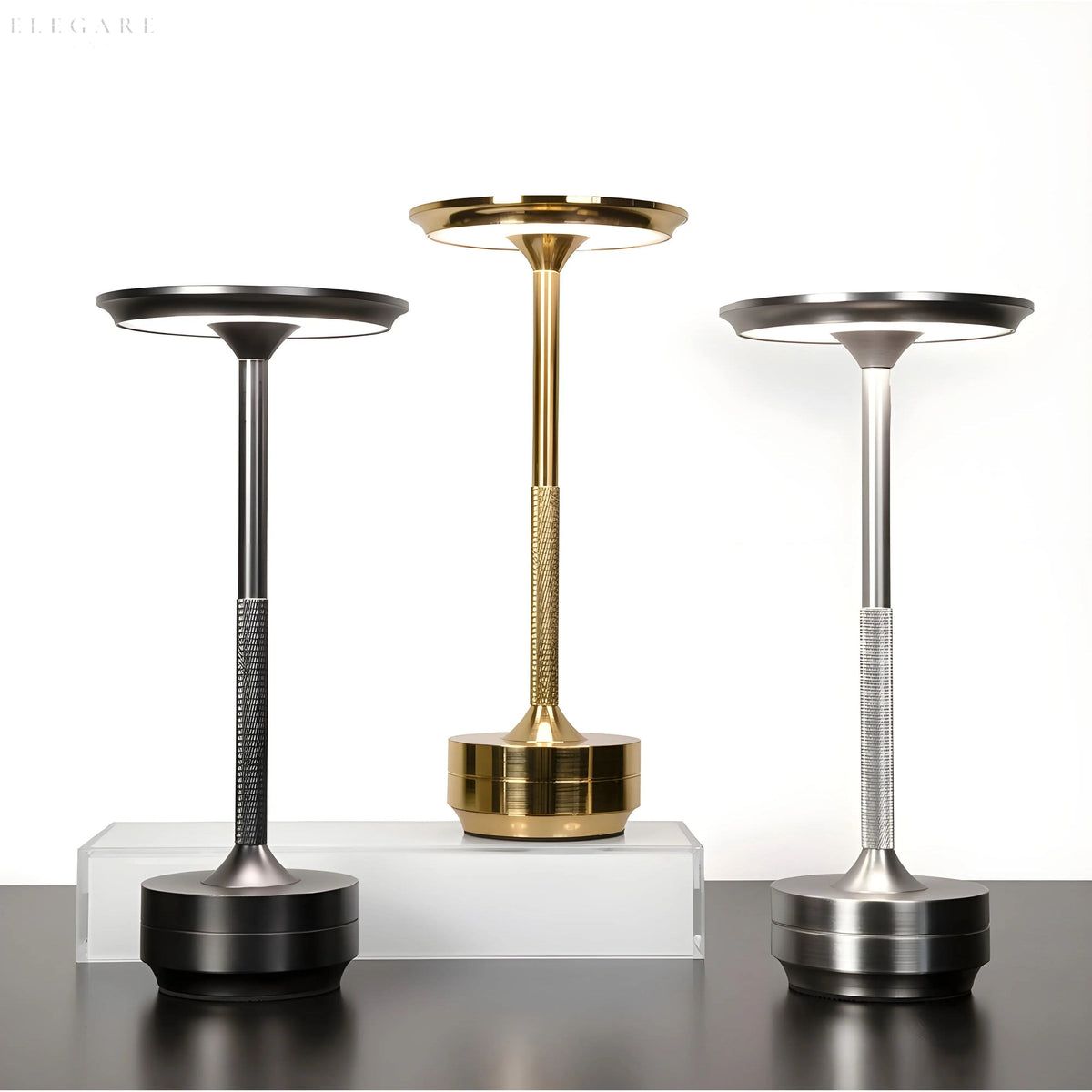 LightWave - Kabellose Tischleuchte