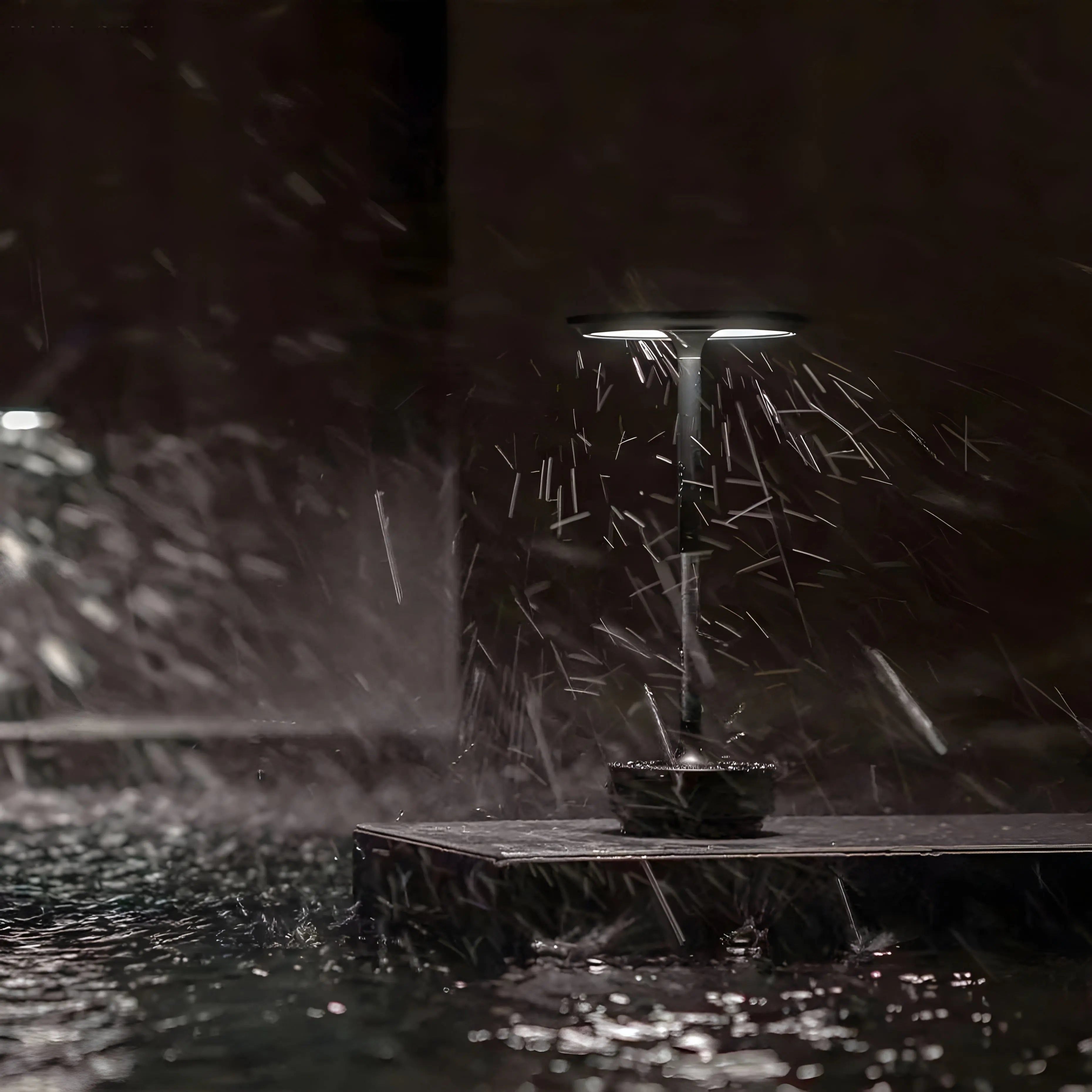 LightWave - Kabellose Tischleuchte