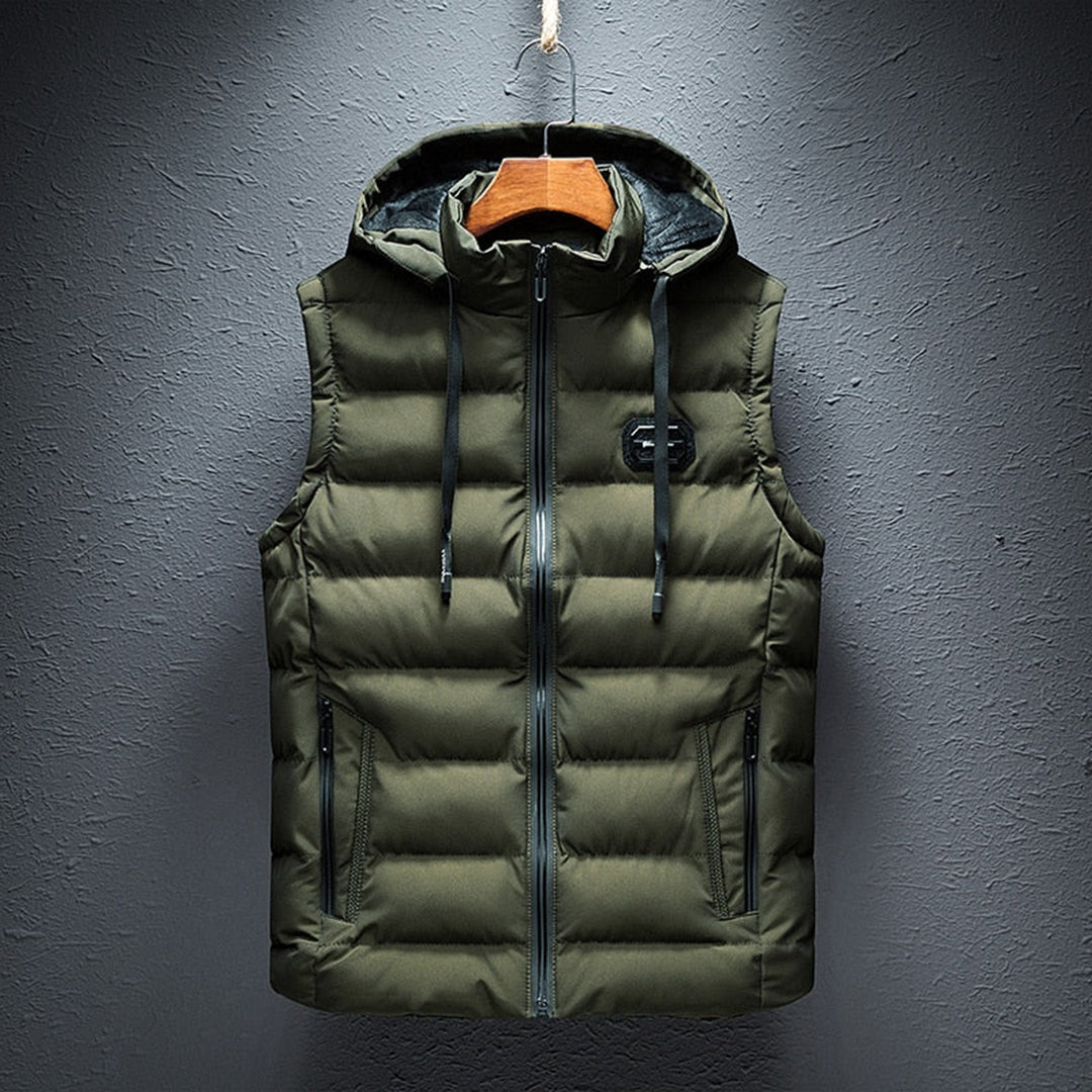 ChillGuard Puffer-Weste