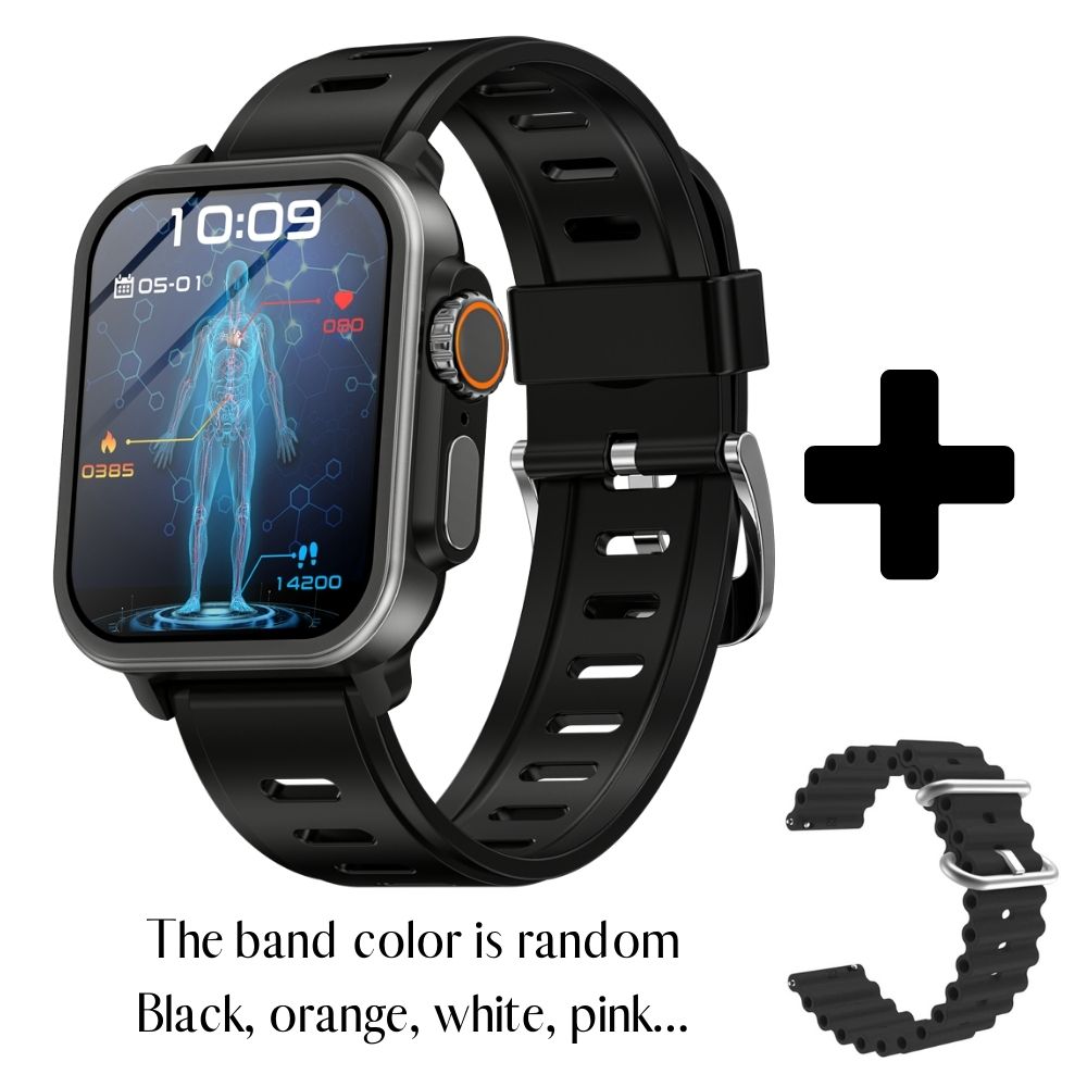 VitalTrack Smartwatch