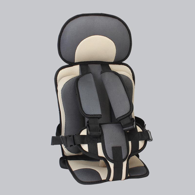 SafeJourney Baby Sitzerhöhung für Autos