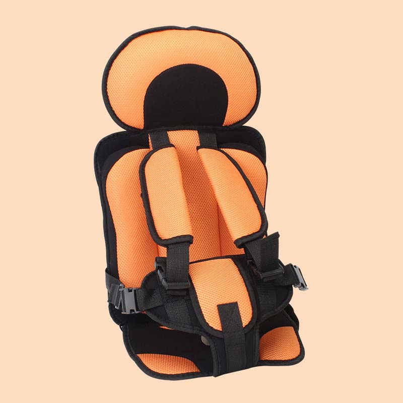 SafeJourney Baby Sitzerhöhung für Autos