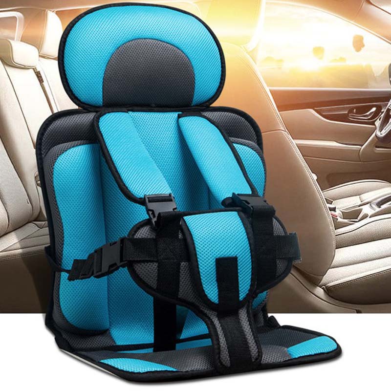 SafeJourney Baby Sitzerhöhung für Autos