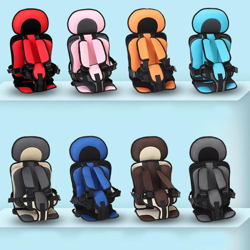 SafeJourney Baby Sitzerhöhung für Autos