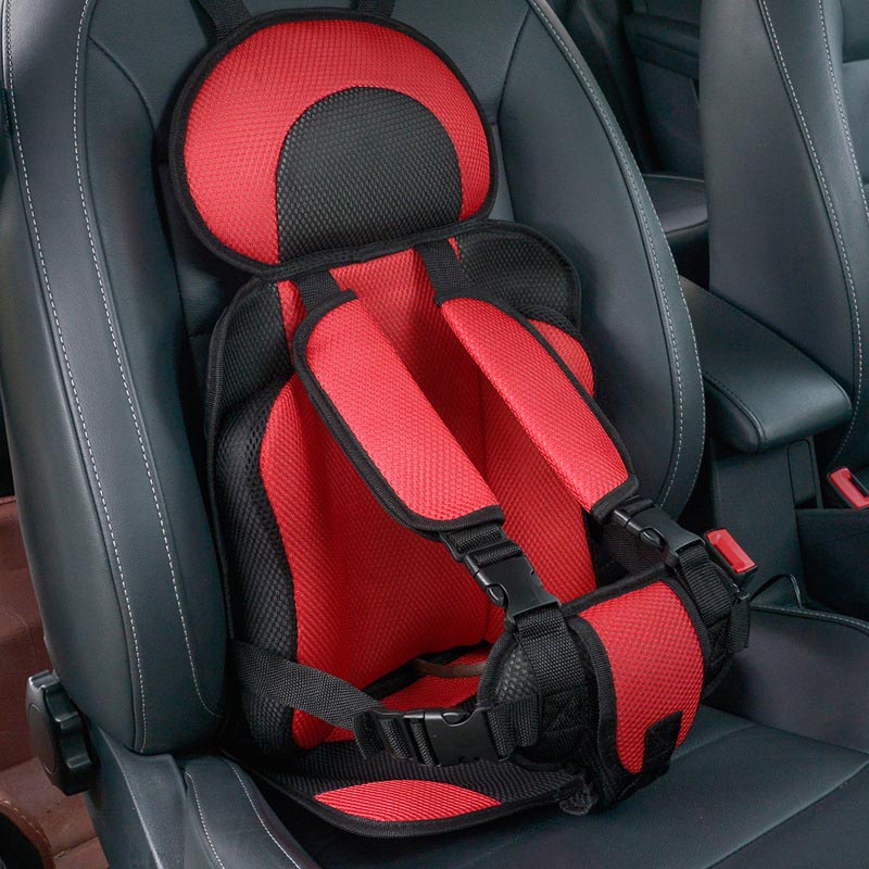 SafeJourney Baby Sitzerhöhung für Autos