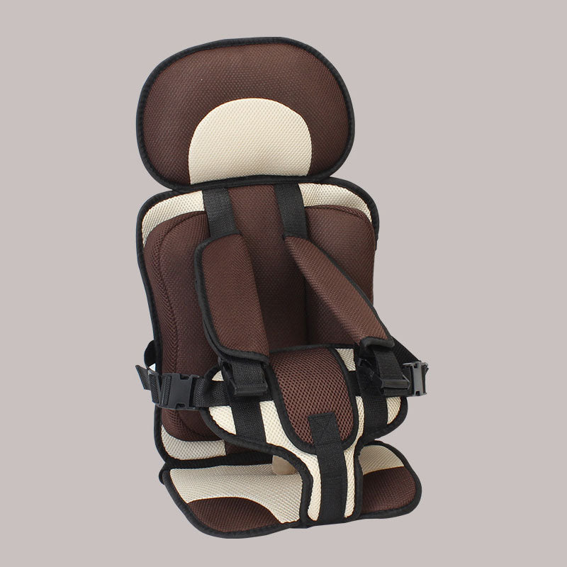 SafeJourney Baby Sitzerhöhung für Autos