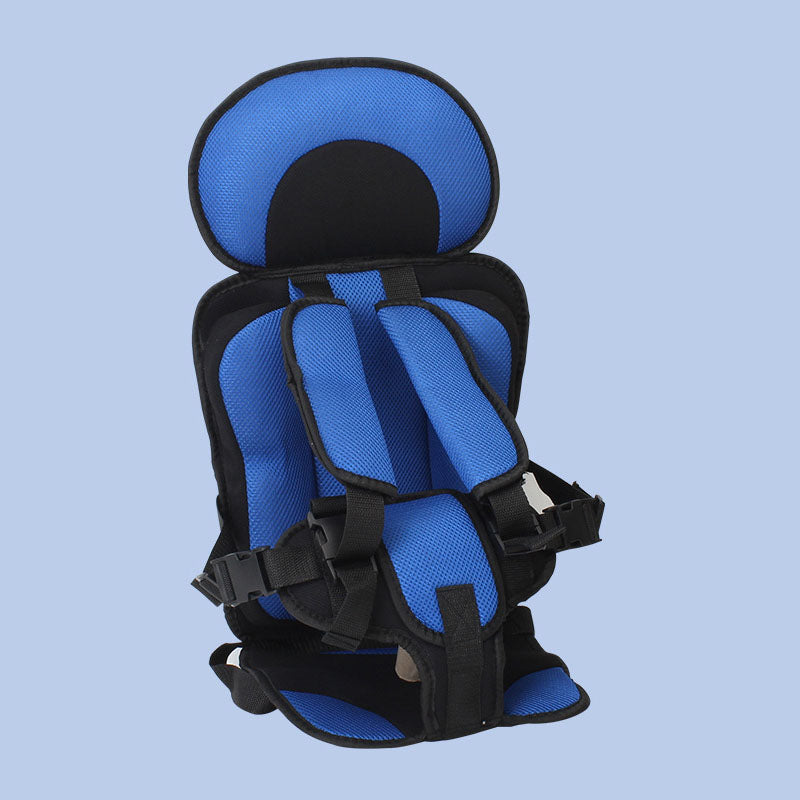 SafeJourney Baby Sitzerhöhung für Autos