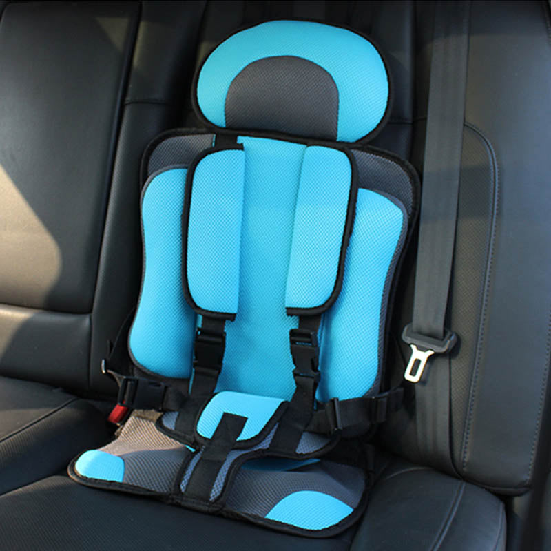 SafeJourney Baby Sitzerhöhung für Autos