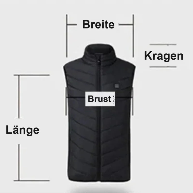 ThermaVest Pro - Wärmeweste für den Winter