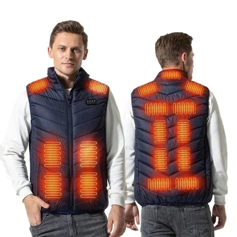 ThermaVest Pro - Wärmeweste für den Winter
