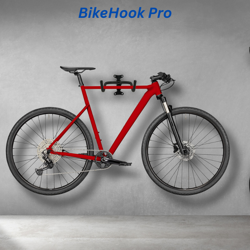 PedalPerch - Wandhalterung für Fahrradpedale