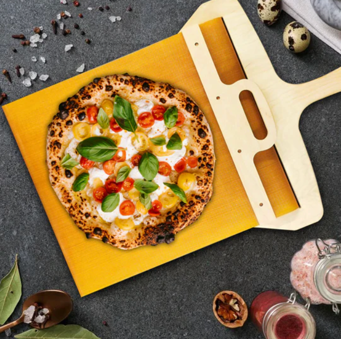 Pizzario - Schiebbare Pizzaschaufel